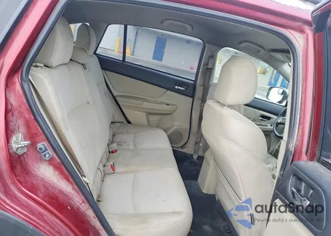 2014 Subaru Xv Crosstrek 2.0 Premium из США, поврежденный, VIN JF2GPACC2E9294088